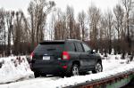 Jeep Compass Limited 2011 года
